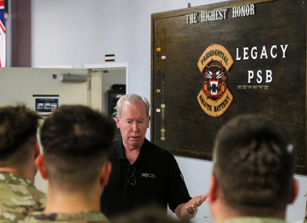 PSB Highest Honor Ceremony