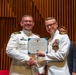 USS Nevada (SSBN 733) Blue Crew Change of Command Ceremony