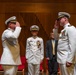 USS Nevada (SSBN 733) Blue Crew Change of Command Ceremony