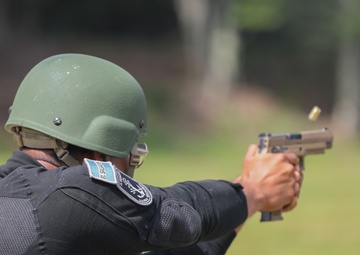 The Adjutant General’s 2025 Rifle Marksmanship Competition