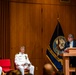 USS Nevada (SSBN 733) Blue Crew Change of Command Ceremony