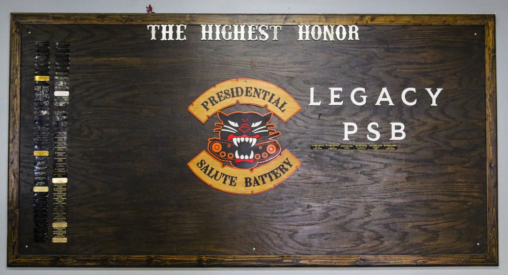 PSB Highest Honor Ceremony