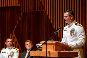 AFN Naples News Story - Guam Missile Test and Deputy Defense Secretary Kathleen Hicks London Keynote Address