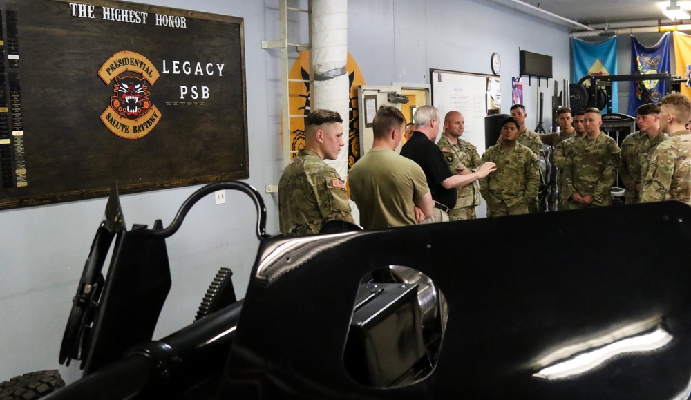 PSB Highest Honor Ceremony