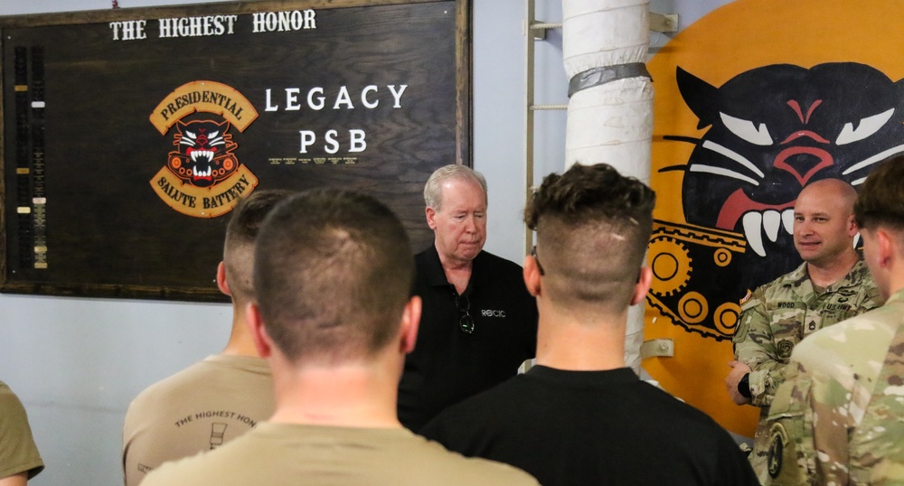 PSB Highest Honor Ceremony
