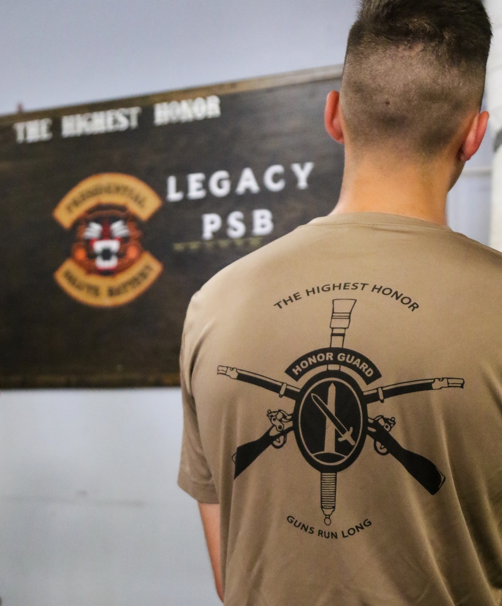 PSB Highest Honor Ceremony