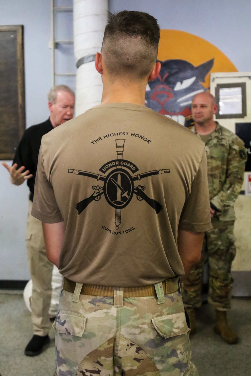 PSB Highest Honor Ceremony