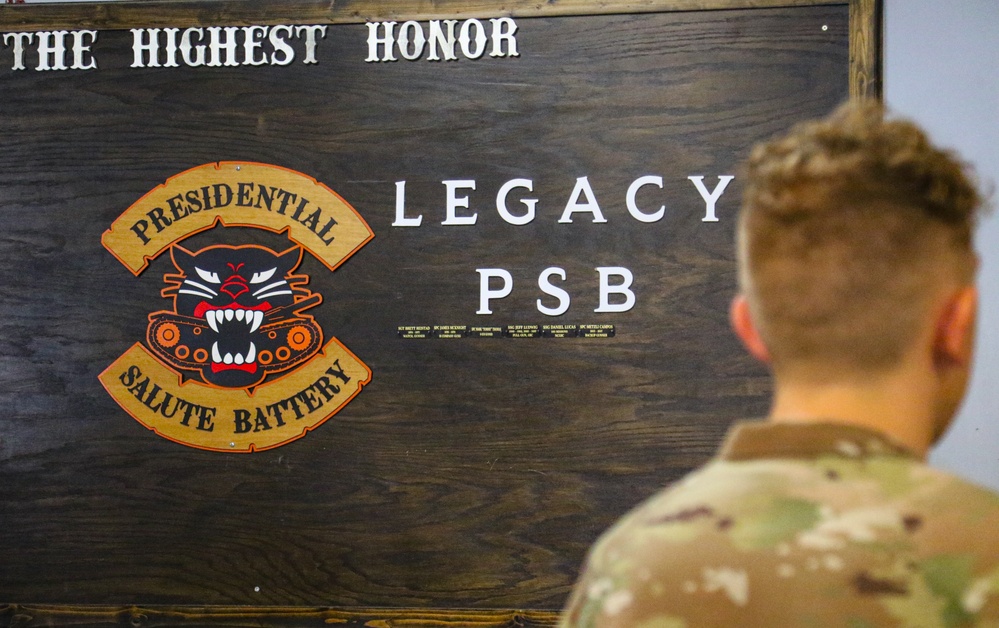 PSB Highest Honor Ceremony