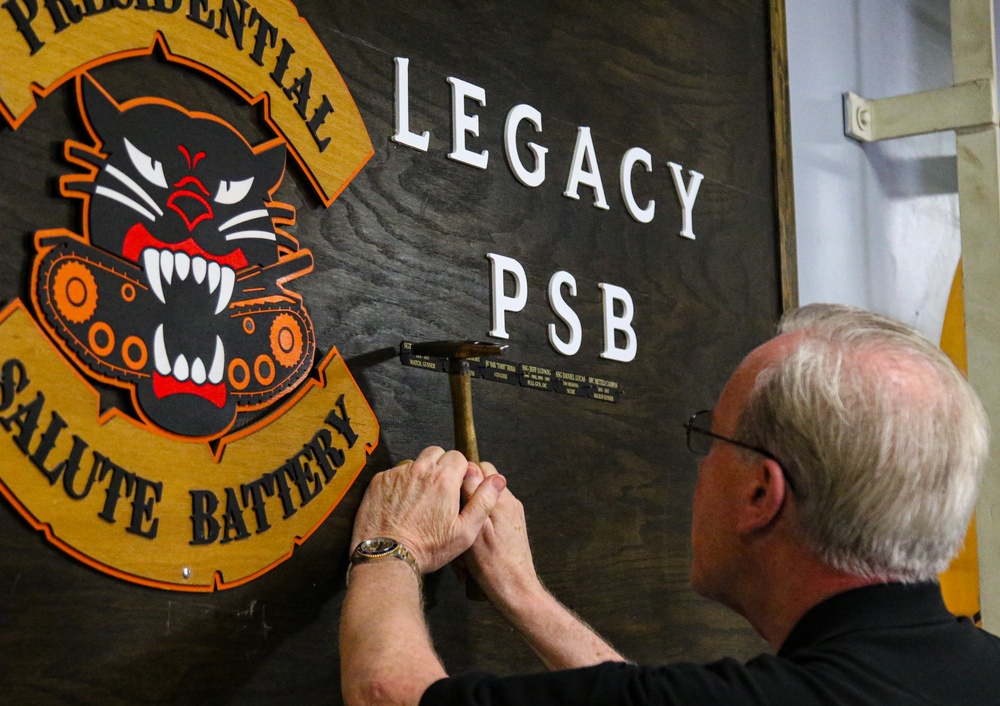 PSB Highest Honor Ceremony