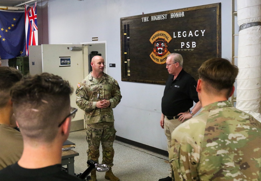 PSB Highest Honor Ceremony