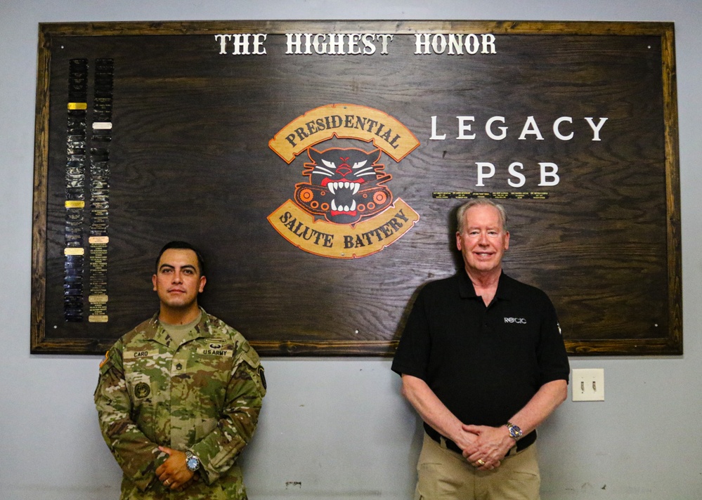 PSB Highest Honor Ceremony