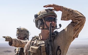 SLTE 4-25: Live-Fire Platoon Attack