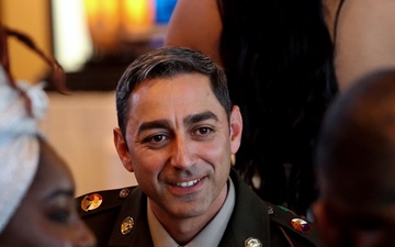 Honoring the Past, Celebrating the Present: 79th TSC Military Ball Aboard the Queen Mary