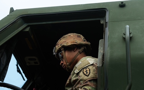 25th Infantry Division Receives HIMARS