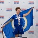 2025 DoD Warrior Games | MSgt Lyndie Stark | Powerlifting