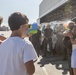 Col. Hunter celebrates final flight as a U. S. Marine Corps pilot