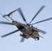 Col. Hunter celebrates final flight as a U. S. Marine Corps pilot
