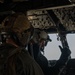 Col. Hunter celebrates final flight as a U. S. Marine Corps pilot