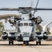 Col. Hunter celebrates final flight as a U. S. Marine Corps pilot
