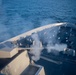USS John P. Murtha goes underway