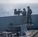 USS John P. Murtha goes underway