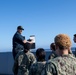 USS John P. Murtha goes underway