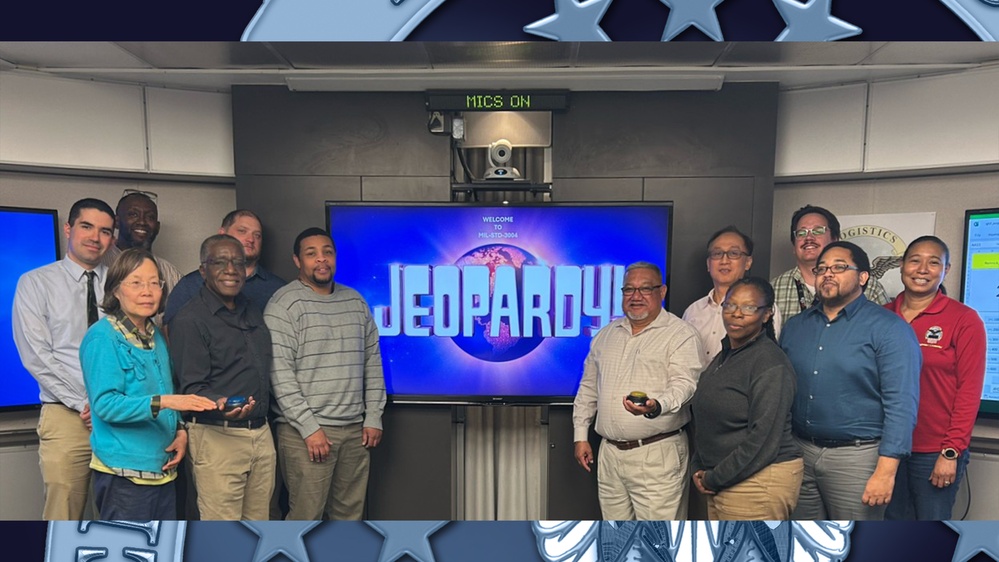 Team building with a twist: DLA Energy’s Quality Technical Directorate incorporates a creative approach to professional development