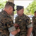 I MEF Force Surgeon receives Legion of Merit