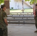I MEF Force Surgeon receives Legion of Merit