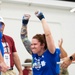 2025 DoD Warrior Games | MSgt Lyndie Stark | Powerlifting