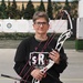 Chemical operations specialist takes aim at competition in Warrior Games
