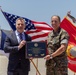 MCAS Camp Pendleton VPP Flag Presentation