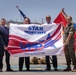 MCAS Camp Pendleton VPP Flag Presentation