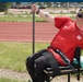 Chemical operations specialist takes aim at competition in Warrior Games