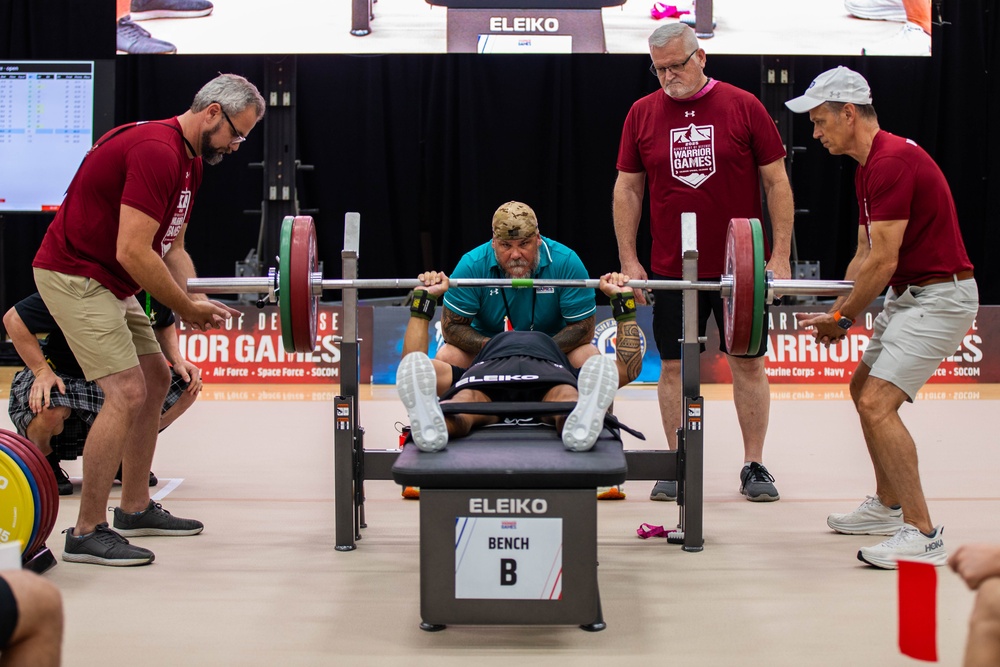 2025 DOD Warrior Games