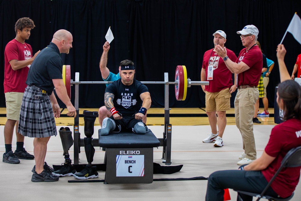 2025 DOD Warrior Games