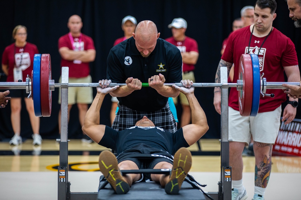 2025 DOD Warrior Games