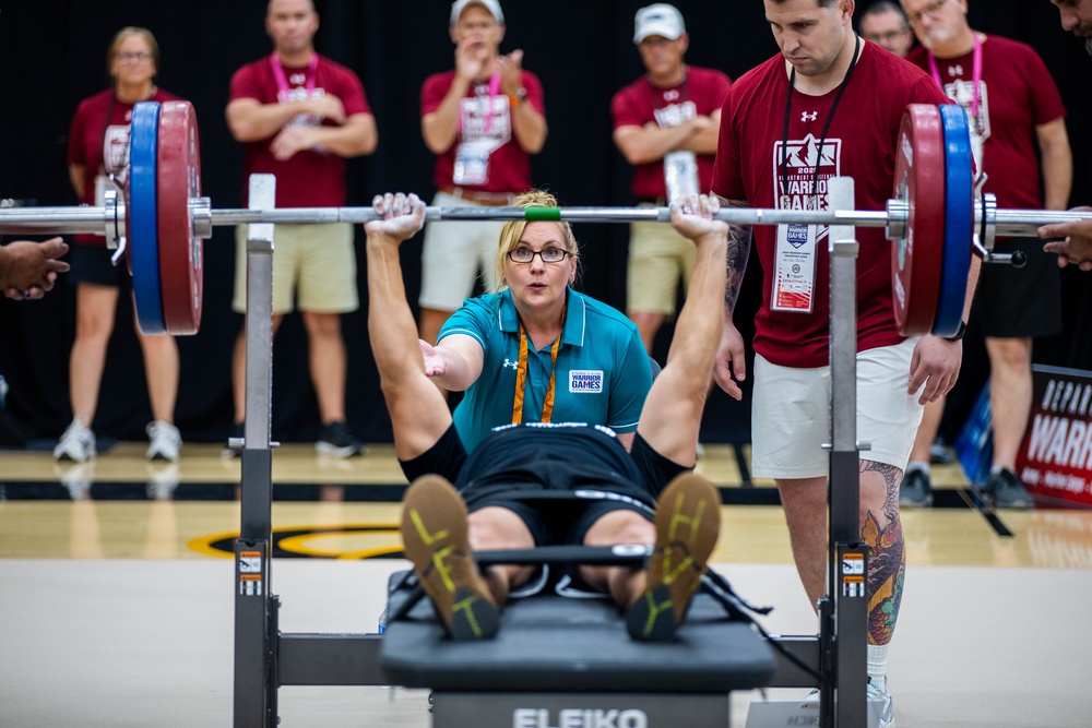 2025 DOD Warrior Games