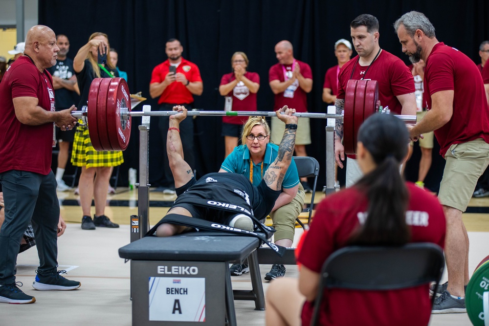 2025 DOD Warrior Games