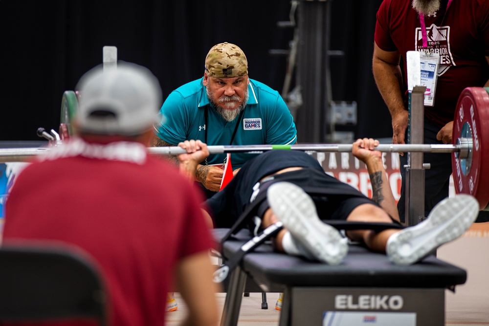 2025 DOD Warrior Games