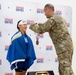 2025 DoD Warrior Games | Team Air Force | CMSgt Andrea Inmon (ret) | Powerlifting
