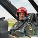 Soaring into Retirement: Superintendent Honored with Thunderbird Flight