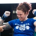 2025 DoD Warrior Games | Team Air Force | MSgt Lyndie Stark | Powerlifting