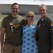 Soaring into Retirement: Superintendent Honored with Thunderbird Flight