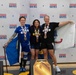2025 DoD Warrior Games | Team Air Force | MSgt Lyndie Stark | Powerlifting