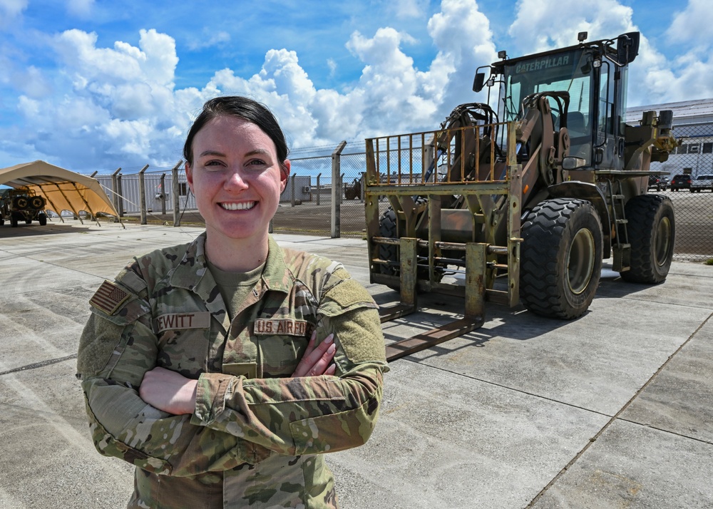Outstanding Airmen of REFORPAC