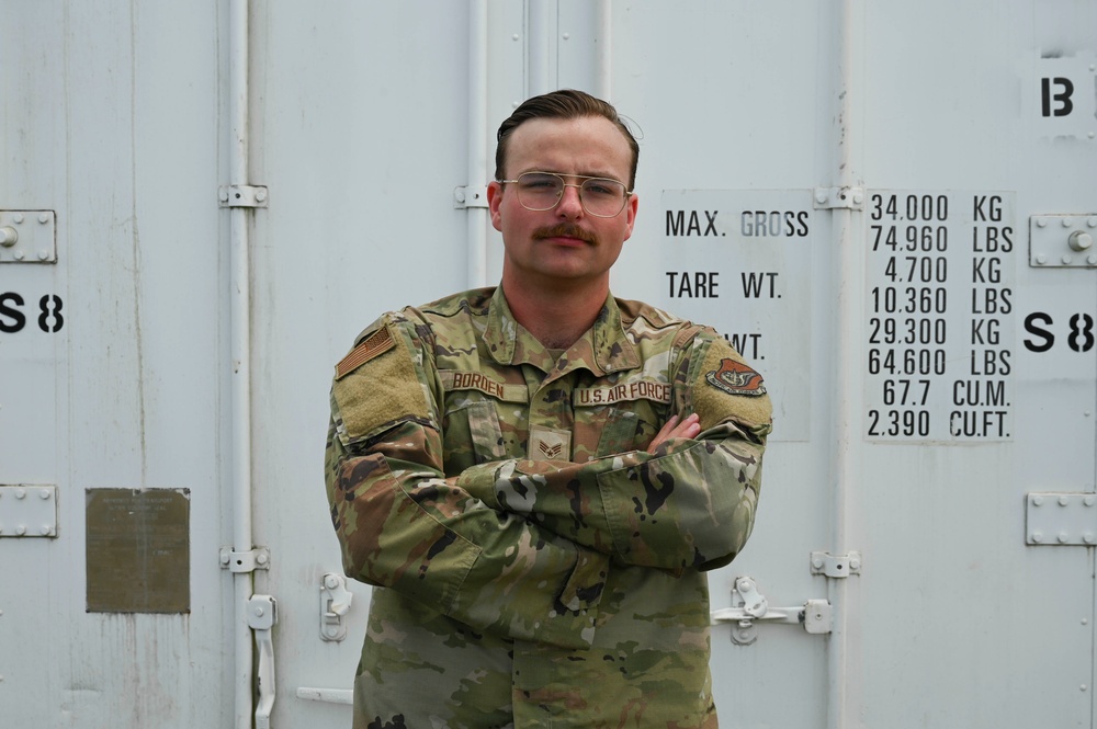 Outstanding Airmen of REFORPAC