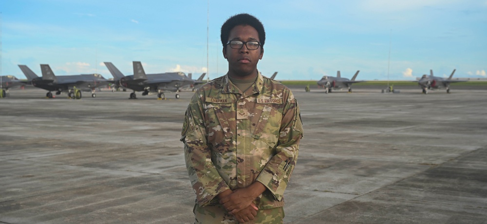 Outstanding Airmen of REFORPAC