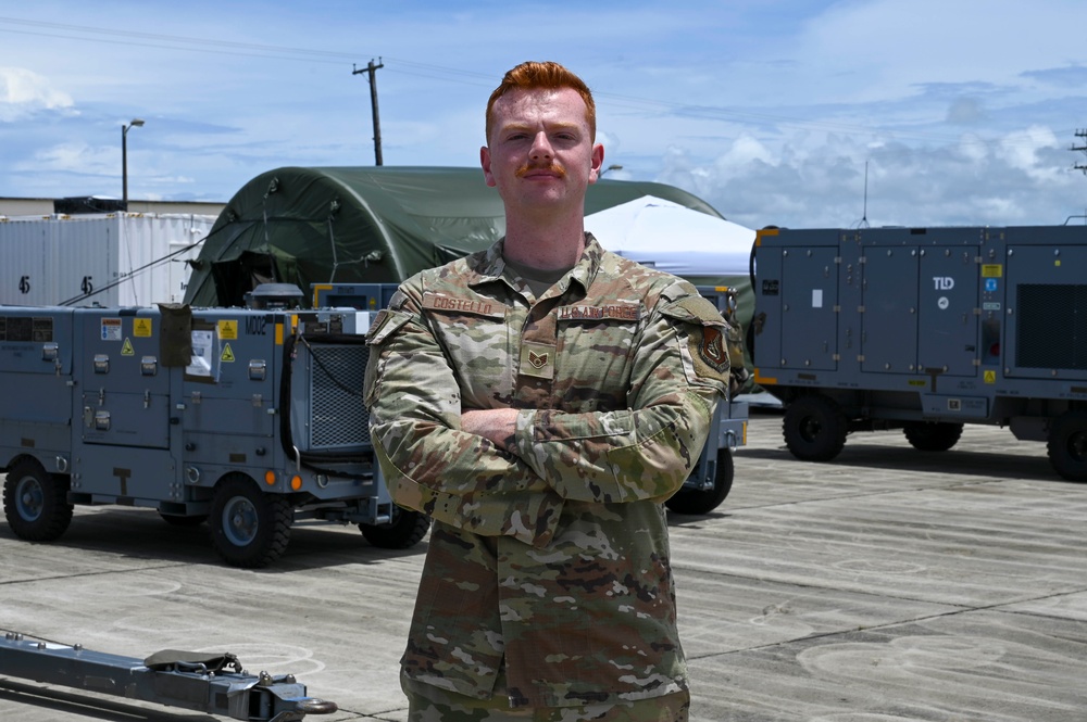 Outstanding Airmen of REFORPAC
