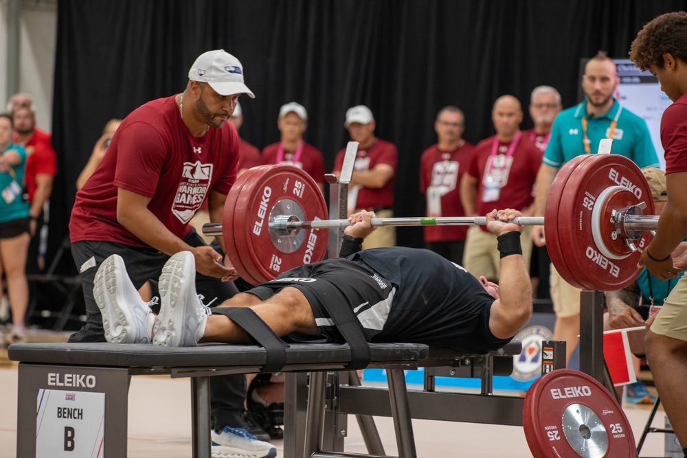2025 DOD Warrior Games